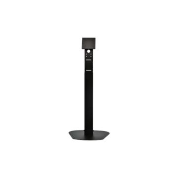 STND-042 - ViewSonic Accessory Kiosk Floor Stand f VESA Mountable Displays BK