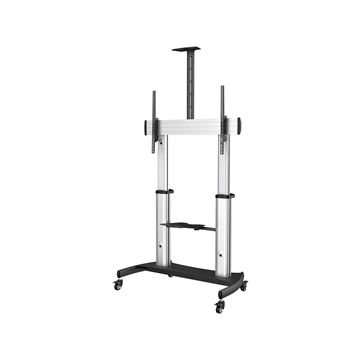STNDMTV100 - Startech Heavy Duty Rolling Mobile Tv Stand/Cart On Wheels For 60-100In Vesa Displays (10