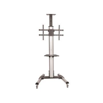 STNDMTV70 - StarTech AC TV Cart One-Touch Height Adjustment f 3.5 to 70TVs 