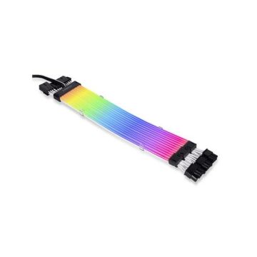 STRIMER PLUS 8 PINS - Lian-Li Cable Strimer Plus 8 pins 13.4 8-pin(6+2) VGA extension cable