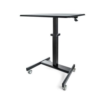 STSCART2 - Startech Mobile Standing Desk - Sit-Stand Cart