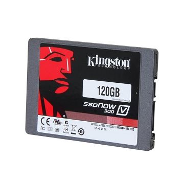 SV300S37A/120G - Kingston SSDNow V300 120GB SATA 6Gb/s 2D NAND MLC 2.5-inch Solid State Drive (SSD)