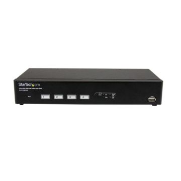 SV431USBDDM - StarTech 4-Port USB VGA KVM Switch with Cables