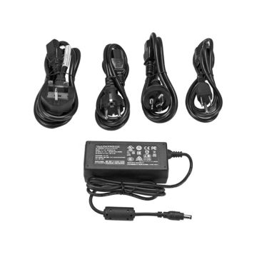SVA12M5NA - StarTech AC 12V 5A DC Power Adapter 