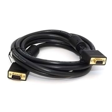 SVGA-10-MF - iMicro VGA extension cable HD-15 (VGA) to HD-15 (VGA) 10 ft