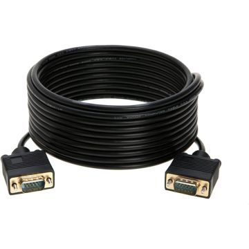 SVGA-100-MM - iMicro VGA cable HD-15 (VGA) to HD-15 (VGA) 100 ft