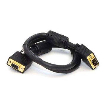 SVGA-15-MF - iMicro VGA extension cable HD-15 (VGA) to HD-15 (VGA) 15 ft