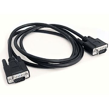SVGA-6-MM - iMicro VGA cable HD-15 (VGA) to HD-15 (VGA) 6 ft