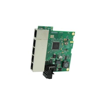 SW115 - Lenovo Brainboxes Embedded Industrial 5 Port Gigabit Ethernet Switch SW115