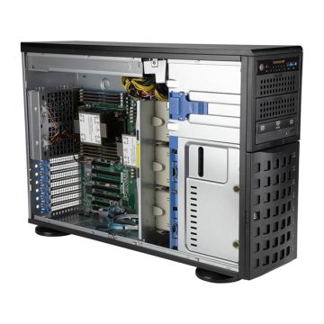 SYS-740P-TR - Supermicro SV 4U Xeon Socket P+ LGA4189 4TB DDR4 8x3.5HS 