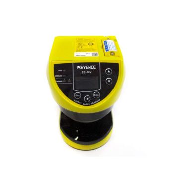 SZ-16V - Keyence MultiBank Safety Laser Scanner