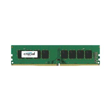 T0E50AA - HP 4GB 2133MHz DDR4 PC4-17000 Unbuffered non-ECC CL15 288-Pin DIMM 1.2V Single Rank Memory