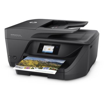T0F28A - HP OfficeJet Pro 6968 600 x 1200 dpi Black 18 ppm / Color 10 ppm USB, Ethernet, Wireless All-in-One Inkjet Printer