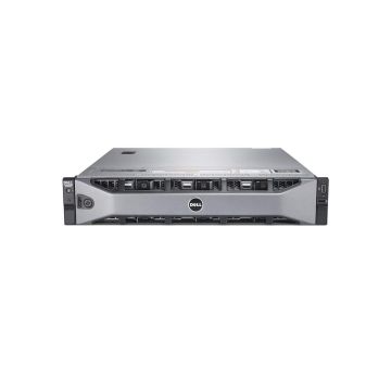 T150G - Dell PowerEdge R810 Xeon 7500/6500 Series DDR3 6-Bays SFF Supported 2U Rack-mountable CTO Server
