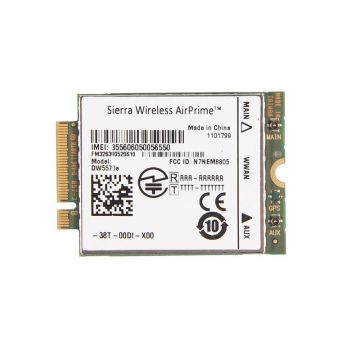 T186D - Dell PCI Express Wireless Network Card Assembly for Optiplex 960