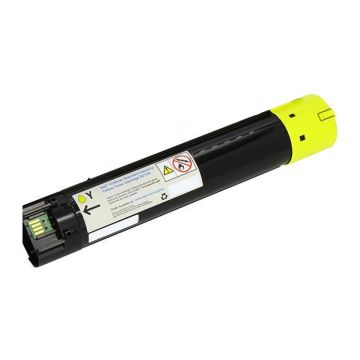T222N - Dell Ylw Toner 5130Cdn 12K Pgs 330-5852