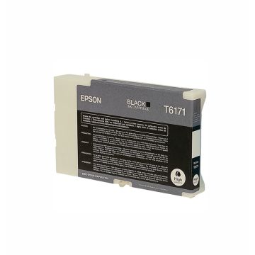 T617100 - Epson High-Capacity 4000 Pages Black Ink Cartridge for B-510DN and B-500DN 