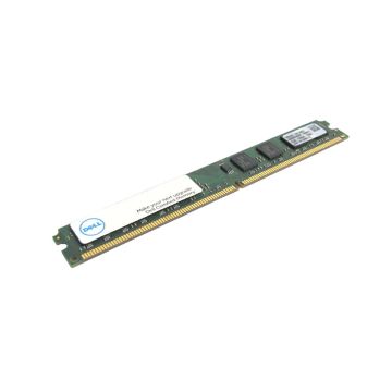 T6KGP - Dell 4GB 1333MHz DDR3 PC3-10600 ECC Registered CL9 240-Pin DIMM 1.35V (LV) Dual Rank x4 Memory Module