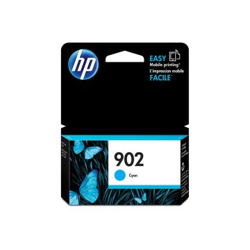 T6L86AN - HP 902 Yield 315 Pages Cyan Ink Cartridge for OfficeJet Pro 6978 and 6968