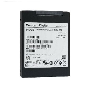 T6NF0 - Dell 960GB SATA 6Gb/s 2.5-inch MLC Solid State Drive for PowerEdge Server