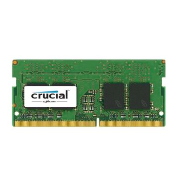 T7B76AA - HP 4GB 2133MHz DDR4 PC4-17000 Unbuffered ECC CL15 260-Pin Sodimm 1.2V Single Rank Memory