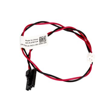 T871M - Dell 12-inch 2-Pin LED Cable for PowerEdge R410 and R510