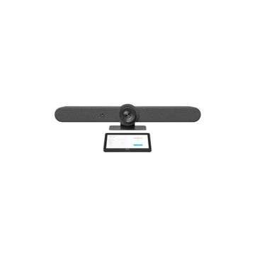TAPRBGUNIAPP - Logitech Logitech Medium Room With Tap Cat5E + Rally Bar For Zoom Rooms, Microsoft Teams