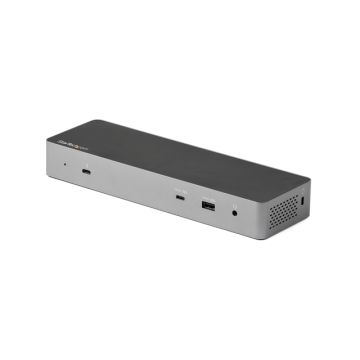 TB3CDK2DH - Startech Universal Thunderbolt 3 Dock For Tb3/Usb Type-C Laptops - Docking Station With D