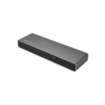 TB3DK2DHV - StarTech AC Thunderbolt3 Dock Mac&Windows Dual 4K 60Hz 85W 