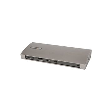 TB4CDOCK - StarTech AC Thunderbolt 4 Docking Station USB4.0 96W 
