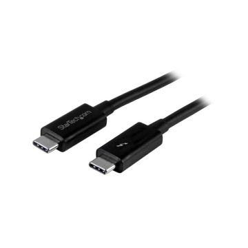 TBLT3MM1M - StarTech Cable 1m Thunderbolt 3 (20Gbps) USB-C Cable 