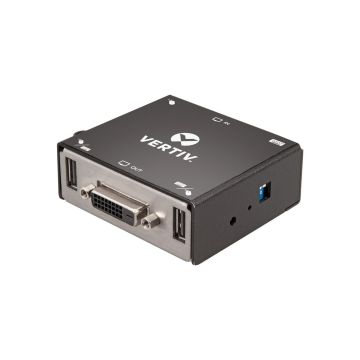 TBR02 - Vertiv Vga To Dvi-D Converted With Usb Bridge