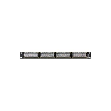 TC-P24C6 - Trendnet Cat6 24-Port Unshielded Patch Panel