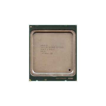TC6CK - Dell Xeon E5-1603 Quad-Core 2.80GHz QPI 10MB L3 Cache Socket LGA2011 Processor
