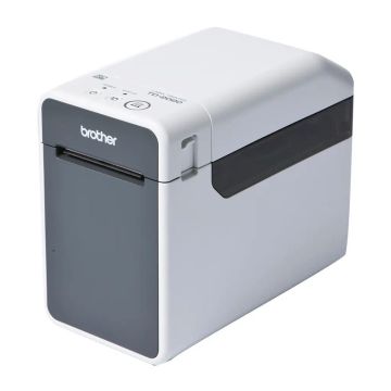 TD2020A - Brother TD-2000 203 dpi 6ips USB, RS-232 Direct Thermal Desktop Barcode Label Printer