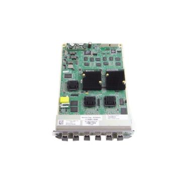 TD296 - Dell 6-Port Fibre Channel I / O Blade Controller Card for PowerVault ML6000