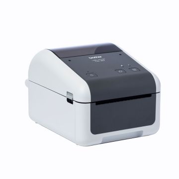 TD4410D - Brother Mobile Solutions 4.3In Desktop Printer, Dt, 203Dpi, 8Ips, Usb/ Ser, 2 Years Premier Warranty