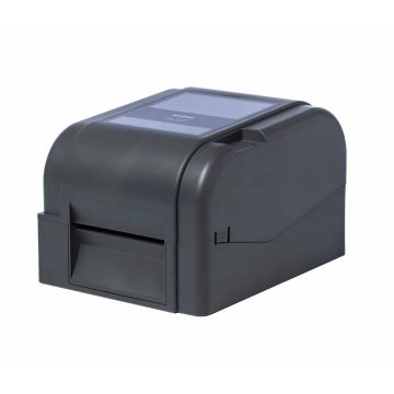 TD4420TN - Brother 203 dpi 6ips USB, Ethernet Peeler Thermal Transfer Desktop Label Printer