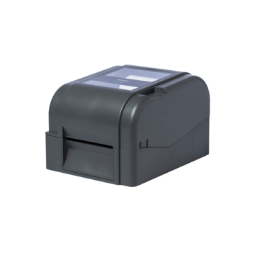 TD4520TN - Brother 300 x 300 dpi 5ips USB, Ethernet Thermal Transfer Monochrome Barcode Label Printer