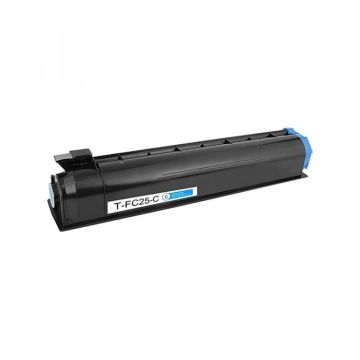 TFC25C - Toshiba Toshiba Cyan Toner Cartridge For Use In Estudio 2040C 2540C 3040C 3540C 4540C Es