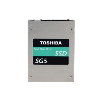 THNSFK512GCS8 - Toshiba SG5 512GB SATA 6Gb/s TLC 2.5-inch Solid State Drive (SSD)