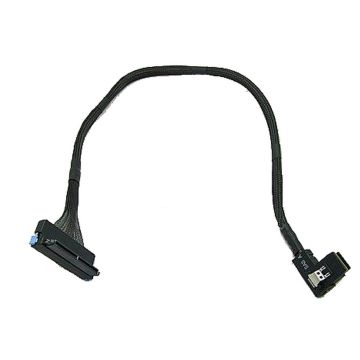 TK035 - Dell 2.5-inch Mini-SAS A to PERC 6i Controller Cable for PowerEdge R710
