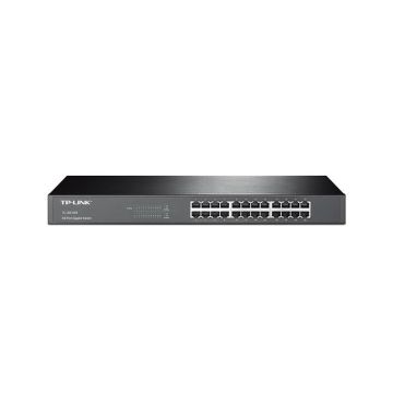 TL-SG1024S - Tp-Link 24-Port Gigabit Desktop/Rackmount Switch