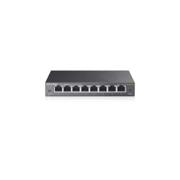 TL-SG108E - TP-Link TL-SG108E 8-Port Gigabit Easy Smart Switch