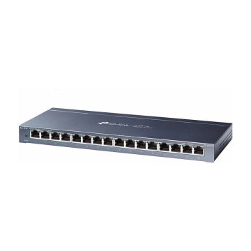 TL-SG116E - TP-Link 16-Ports 10/100/1000BASE-T Ethernet Network Switch