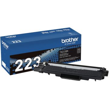 TN223BK - Brother TN223 Black 1.4K Yield Toner Cartridge