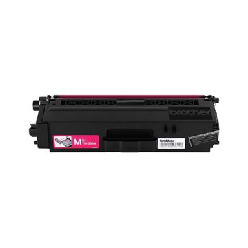 TN336M - Brother High-Yield Magenta 3500 Pages Toner Cartridge for HL-L8250CDN HL-L8350CDW and HL-L8350CDWT