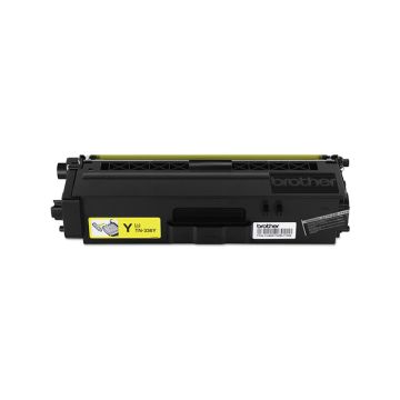 TN336Y - Brother High-Yield Yellow 3500 Pages Toner Cartridge for HL-L8250CDN HL-L8350CDW and HL-L8350CDWT