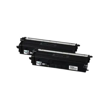TN4332PK - Brother High-Yield 4500 Pages Black Toner Cartridge (Pack of 2) for HL-L8260CDW and HL-L8360CDW