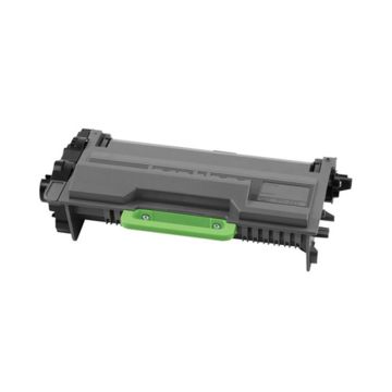 TN8502PK - Brother High-Yield 8000 Pages Black Toner Cartridge (Pack of 2) for DCP-L5500DN and DCP-L5600DN